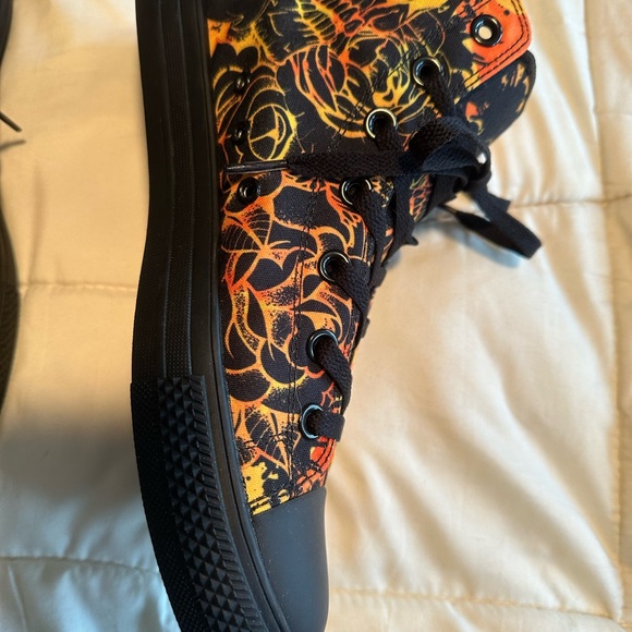 Men’s Raad Hightop Sneakers - Picture 2 of 8